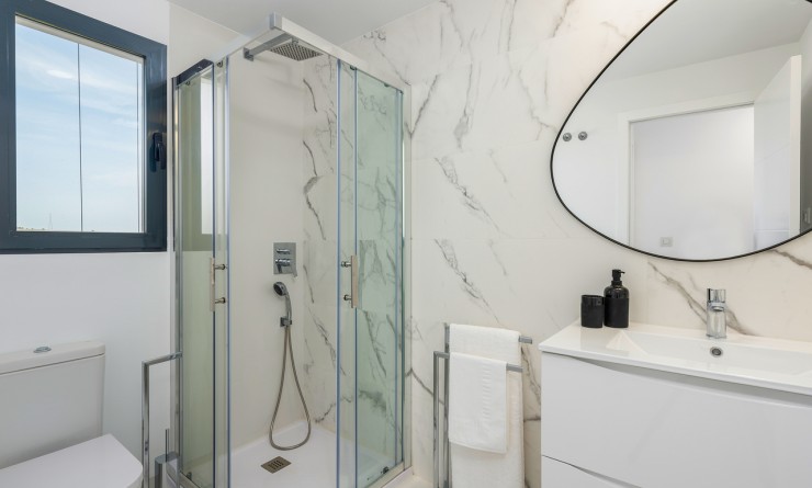 Sale - Apartment - San Miguel de Salinas