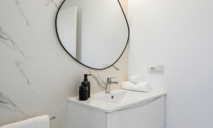 Sale - Apartment - San Miguel de Salinas