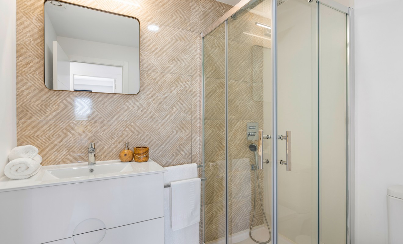 Sale - Apartment - San Miguel de Salinas