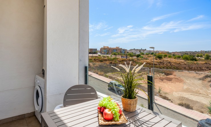 Sale - Apartment - San Miguel de Salinas
