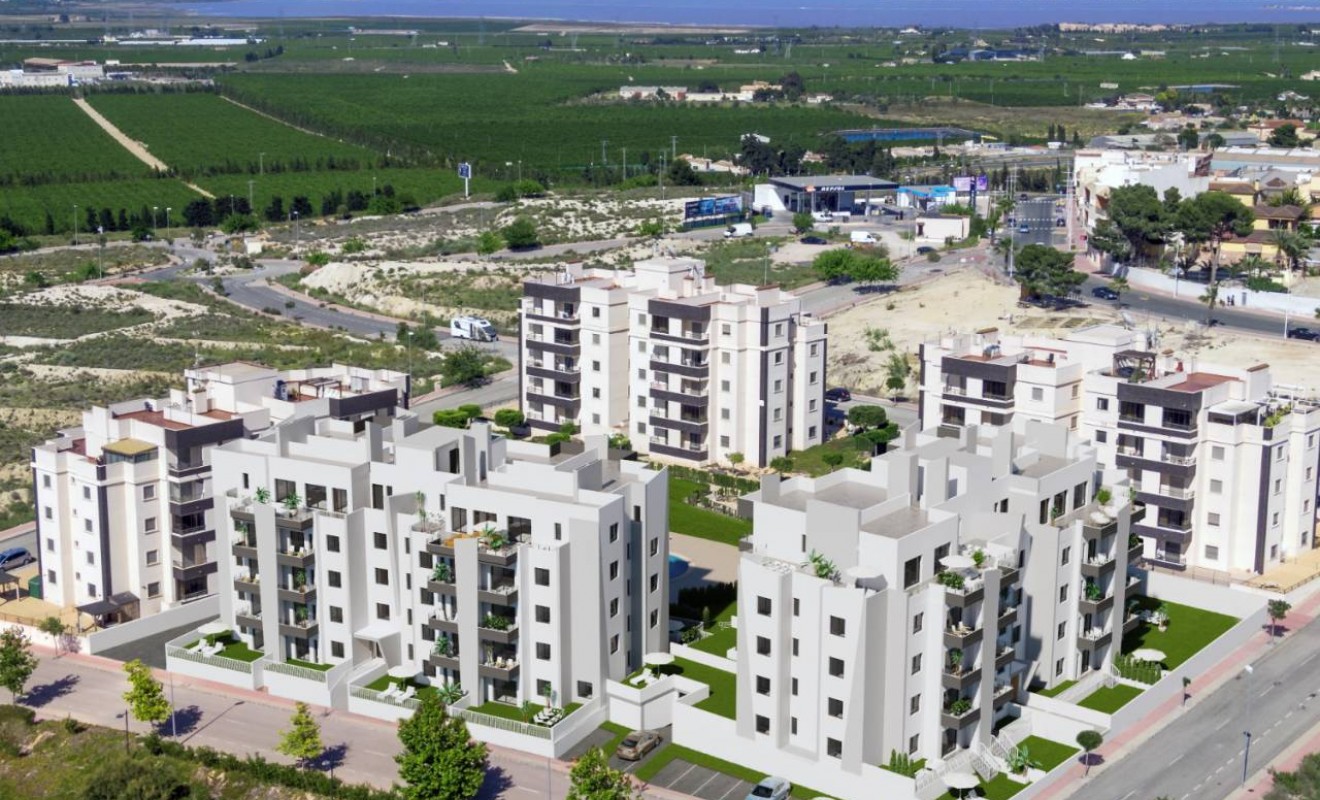 Sale - Apartment - San Miguel de Salinas