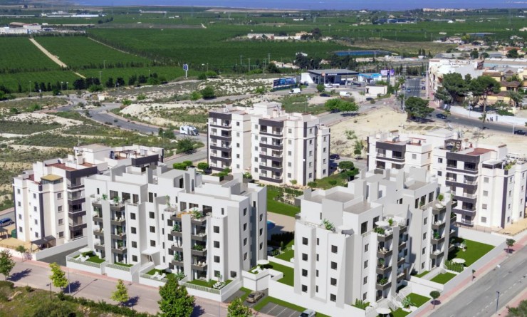 Sale - Apartment - San Miguel de Salinas