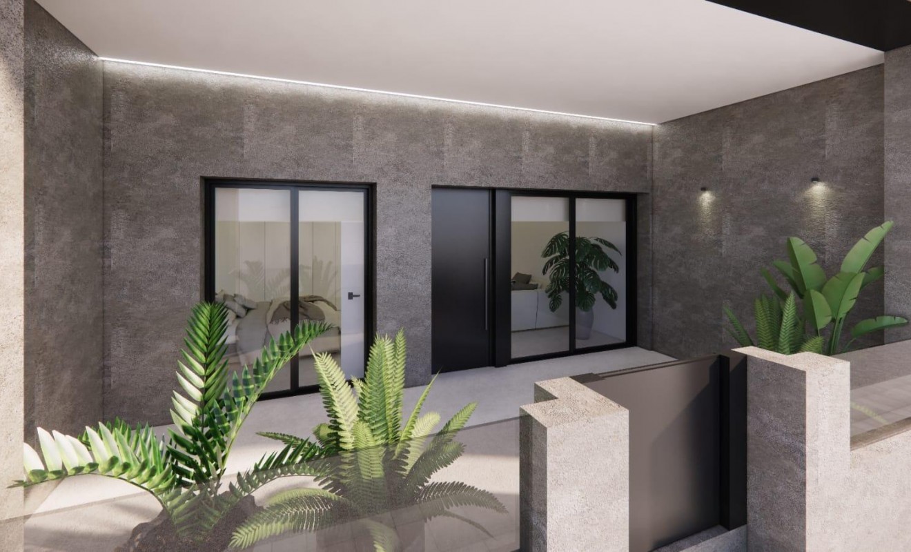 Nouvelle construction - Appartement - Catral - pueblo