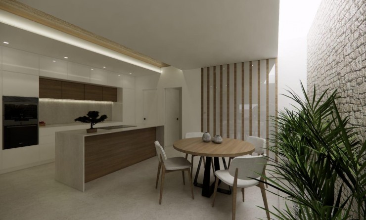 Nouvelle construction - Appartement - Catral - pueblo