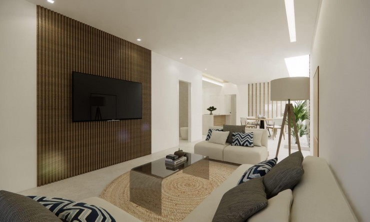 Nouvelle construction - Appartement - Catral - pueblo