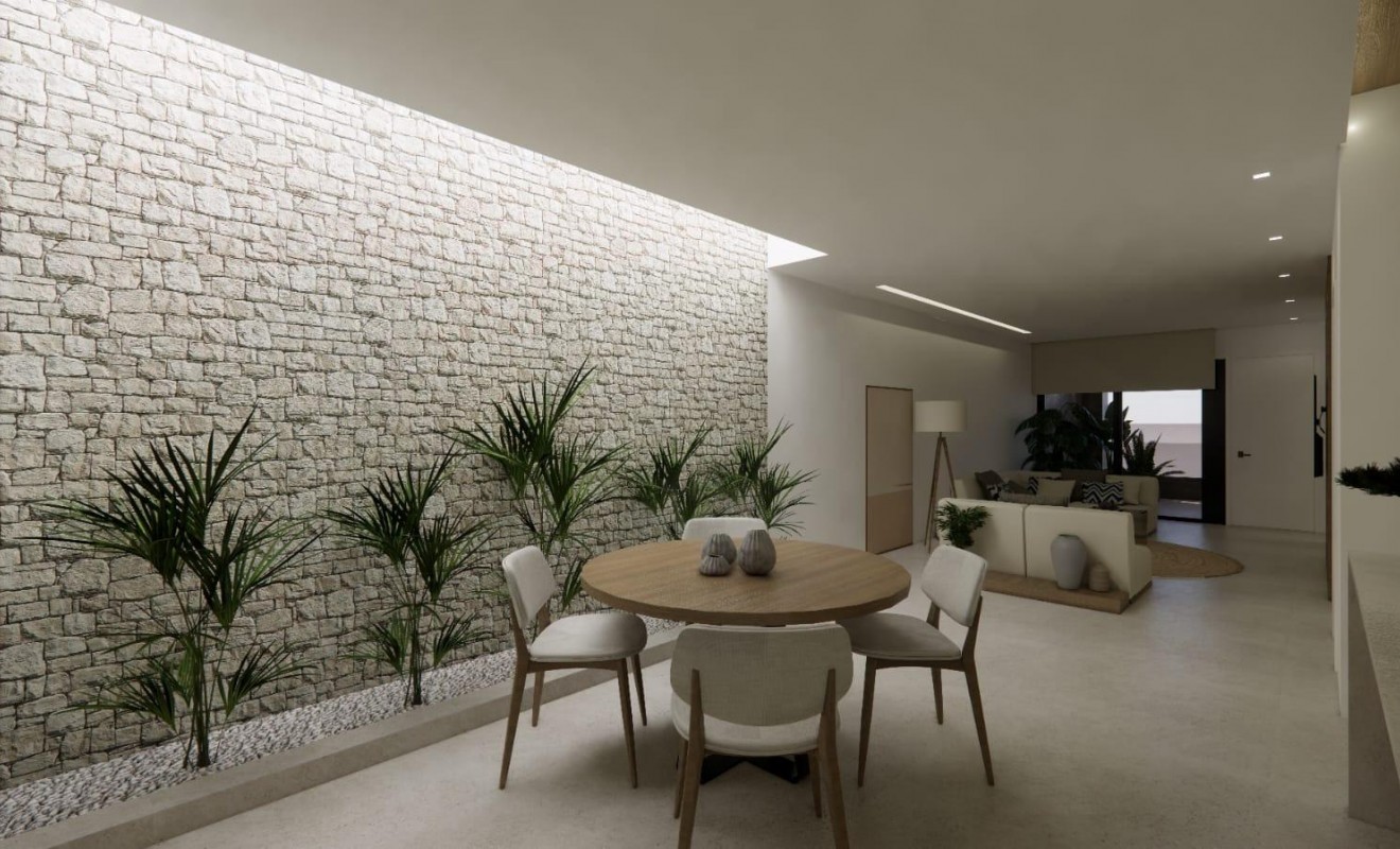 Nouvelle construction - Appartement - Catral - pueblo