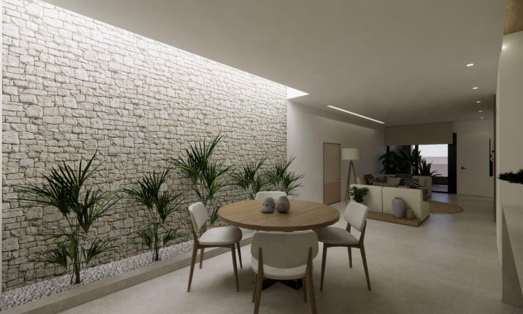 Nouvelle construction - Appartement - Catral - pueblo