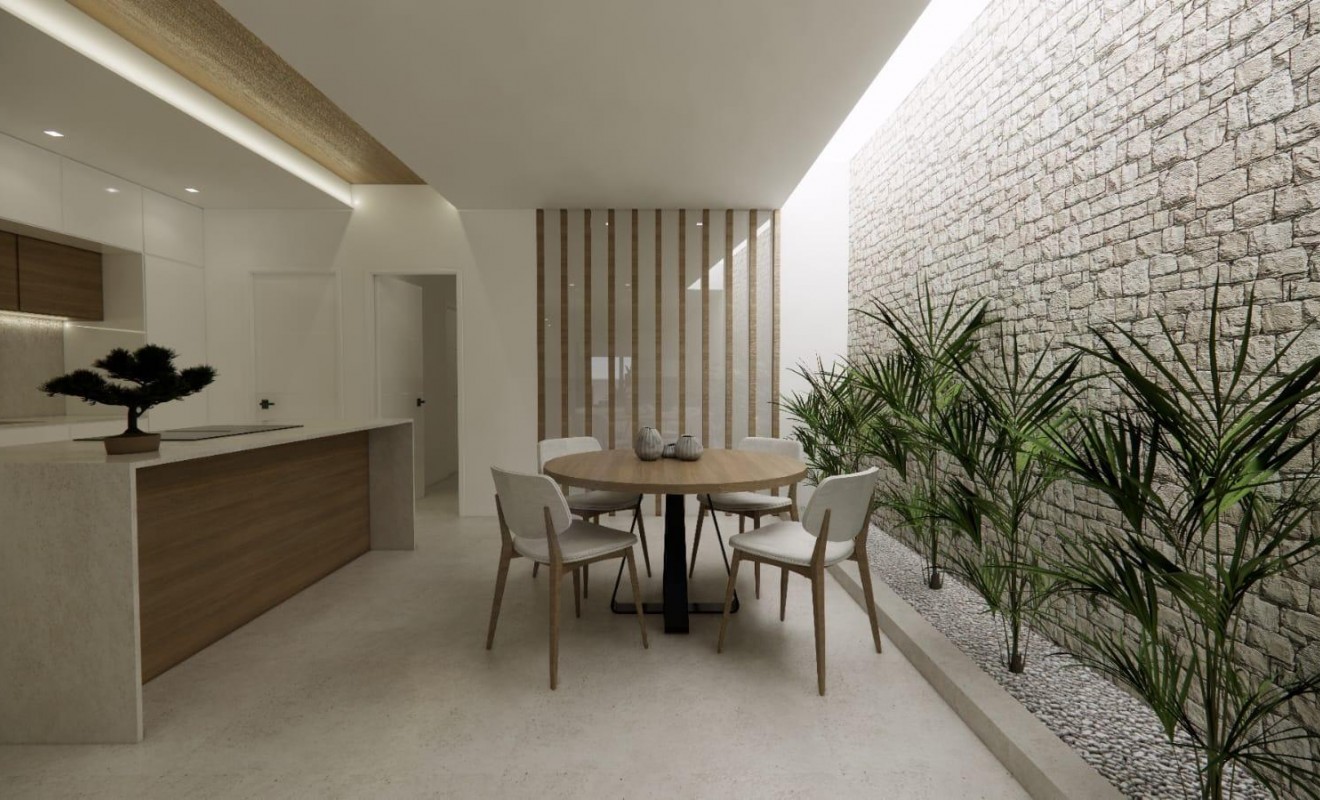 Nouvelle construction - Appartement - Catral - pueblo