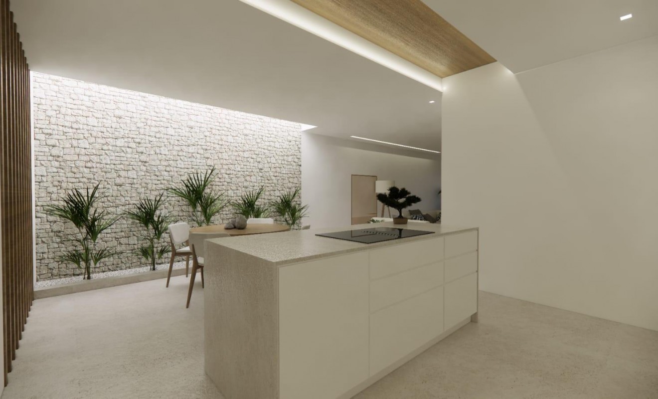 Nouvelle construction - Appartement - Catral - pueblo