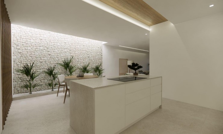 Nouvelle construction - Appartement - Catral - pueblo