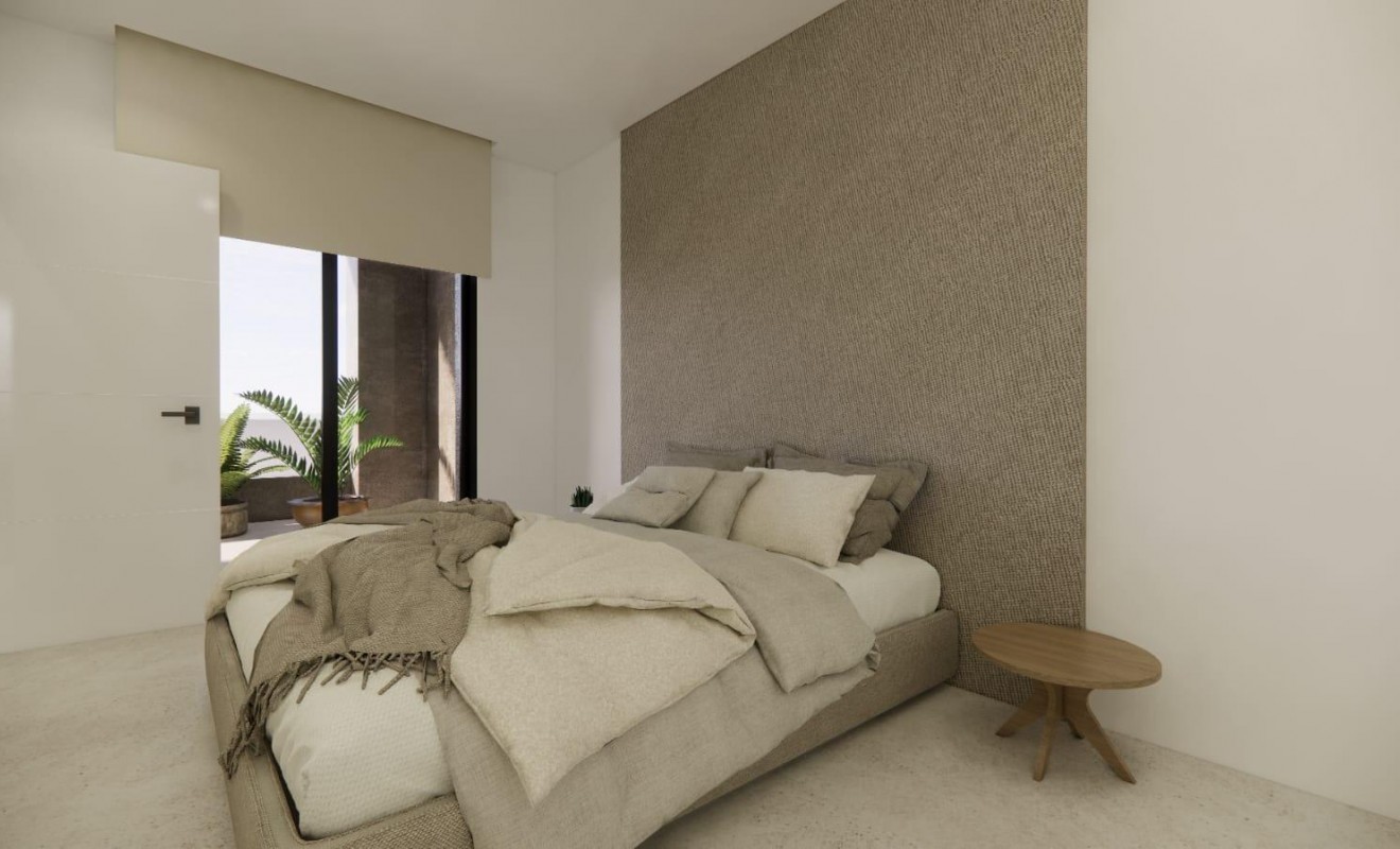 Nouvelle construction - Appartement - Catral - pueblo