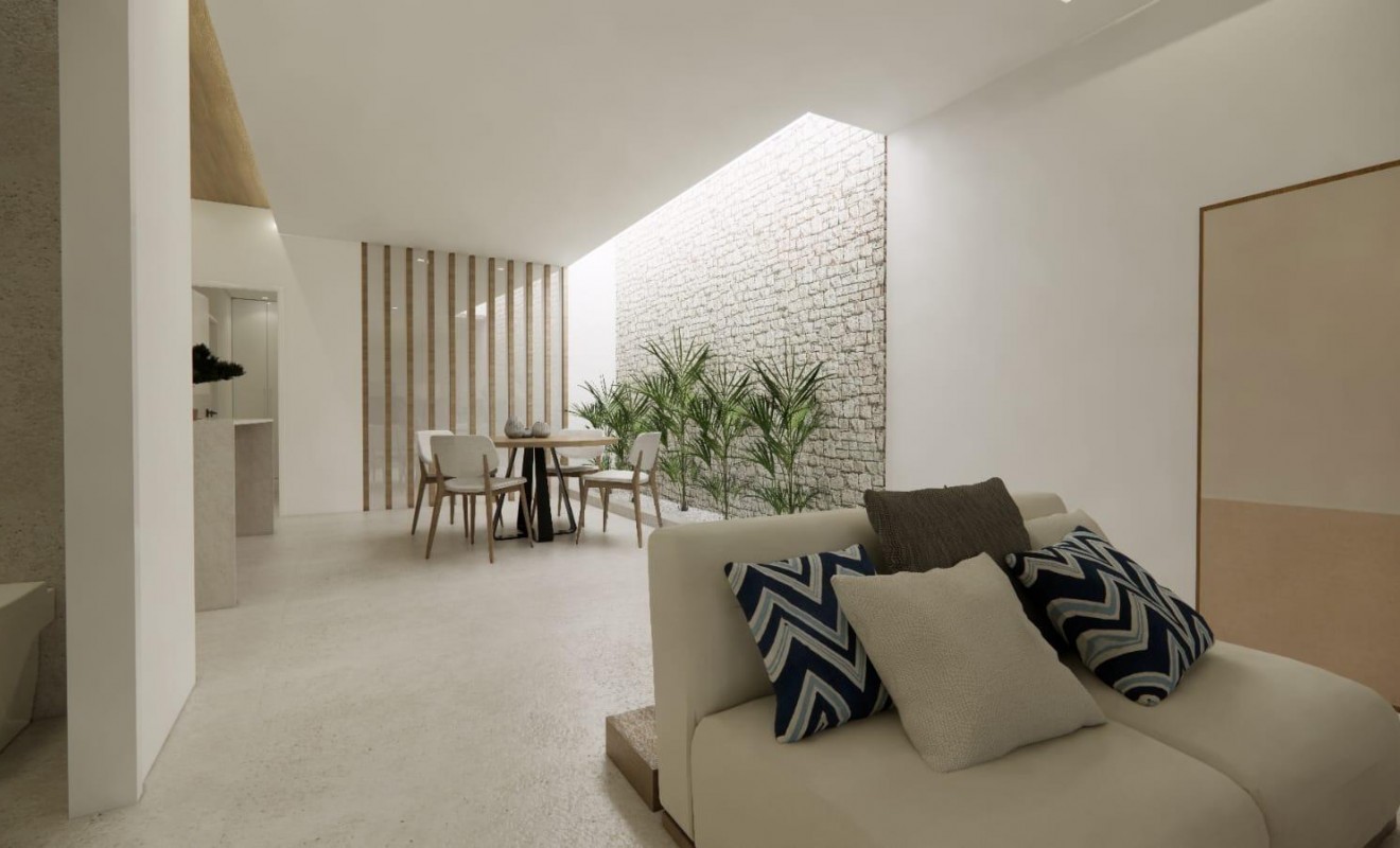 Nouvelle construction - Appartement - Catral - pueblo