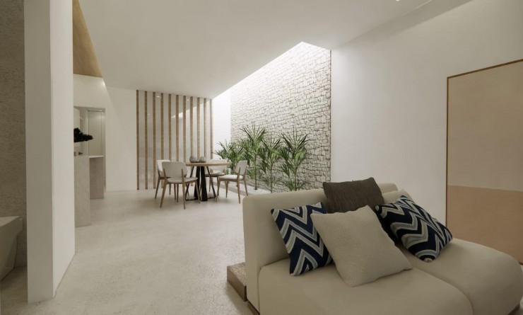 Nouvelle construction - Appartement - Catral - pueblo