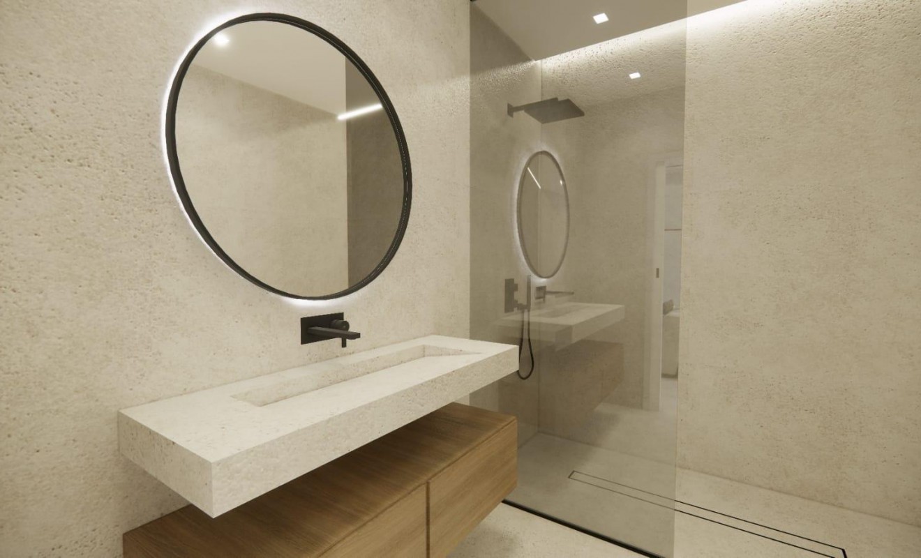 Nouvelle construction - Appartement - Catral - pueblo