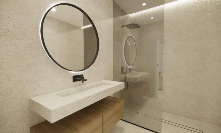 Nouvelle construction - Appartement - Catral - pueblo