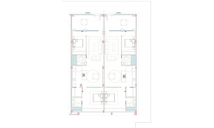 Nouvelle construction - Appartement - Catral - pueblo