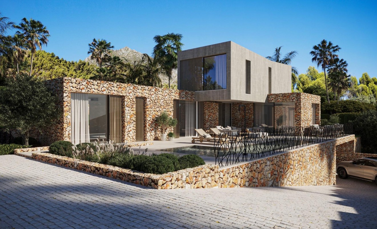 Nouvelle construction - Villa - Jávea Xàbia - Valle del Sol