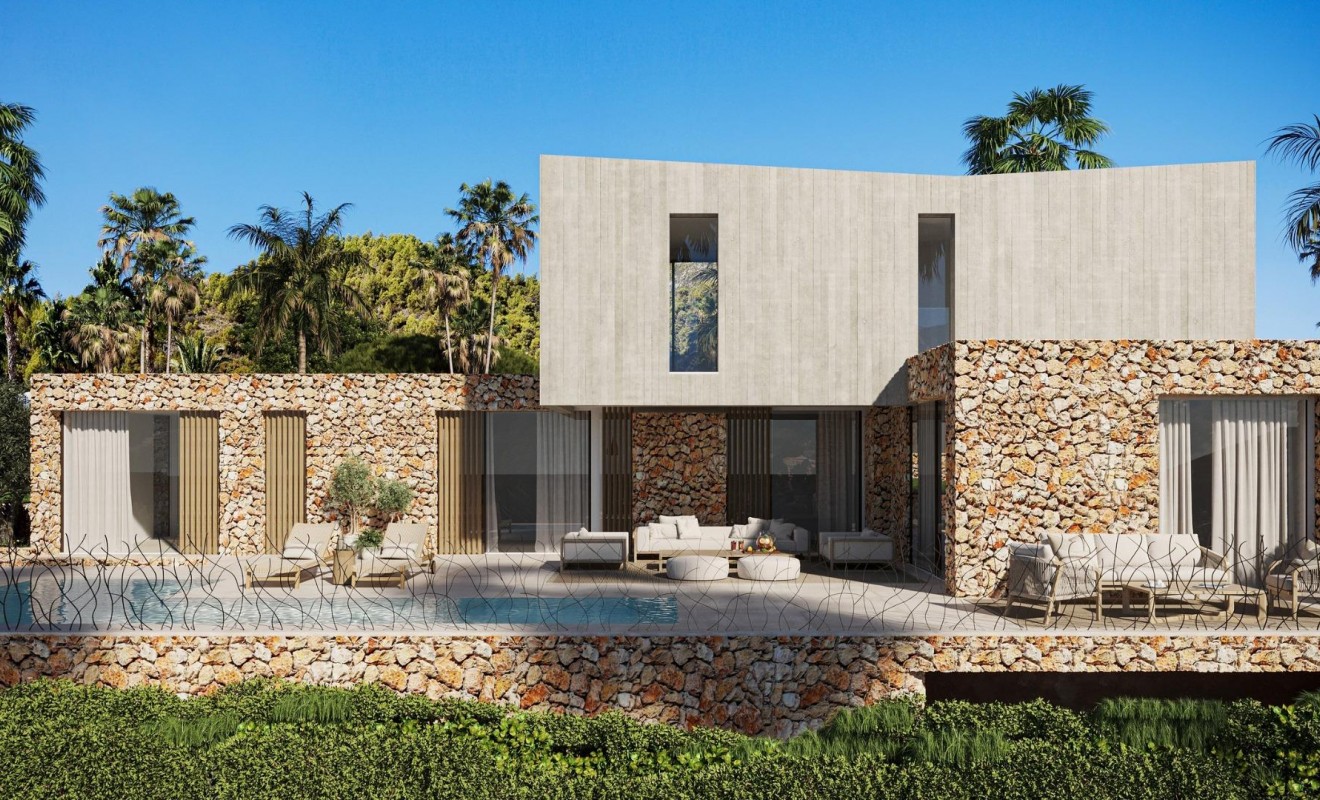 Nouvelle construction - Villa - Jávea Xàbia - Valle del Sol