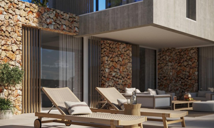 Nouvelle construction - Villa - Jávea Xàbia - Valle del Sol