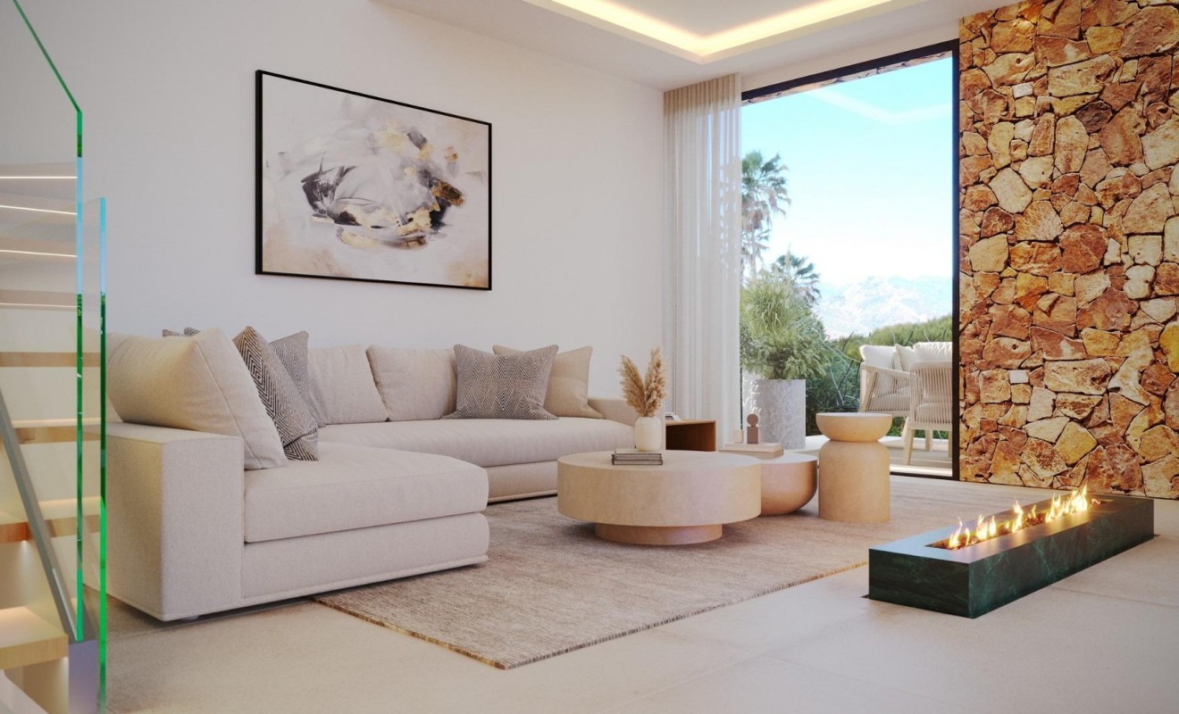 Nouvelle construction - Villa - Jávea Xàbia - Valle del Sol