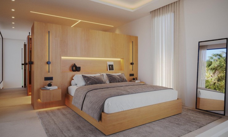 Nouvelle construction - Villa - Jávea Xàbia - Valle del Sol