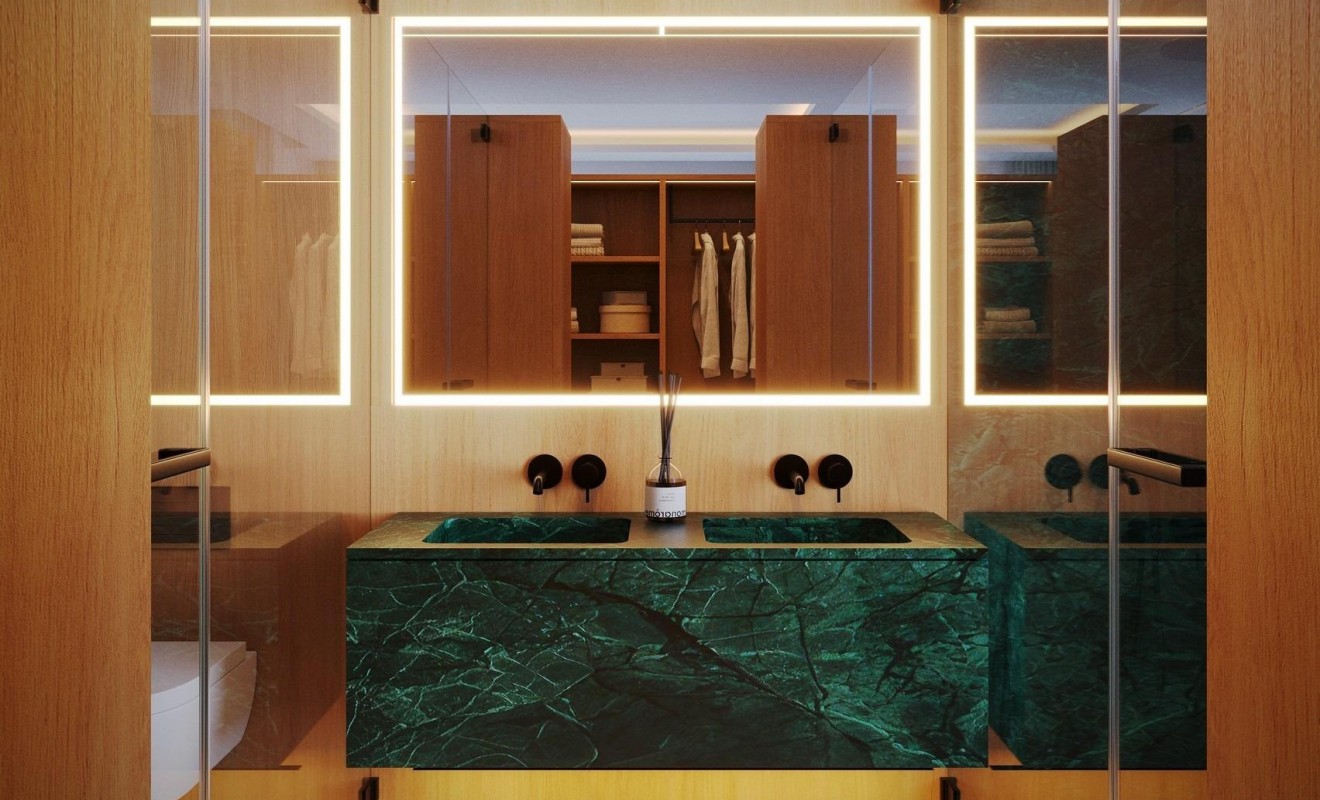 Nouvelle construction - Villa - Jávea Xàbia - Valle del Sol