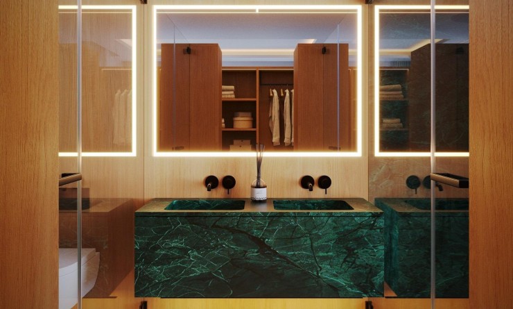 Nouvelle construction - Villa - Jávea Xàbia - Valle del Sol