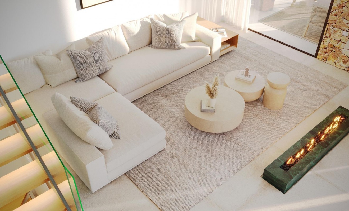 Nouvelle construction - Villa - Jávea Xàbia - Valle del Sol