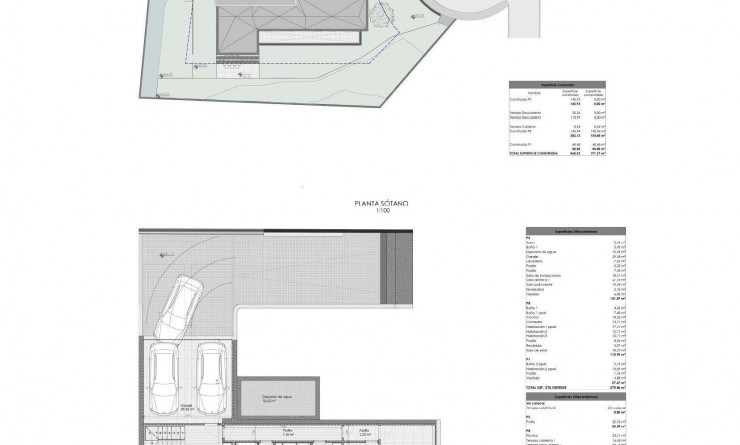 Nouvelle construction - Villa - Jávea Xàbia - Valle del Sol