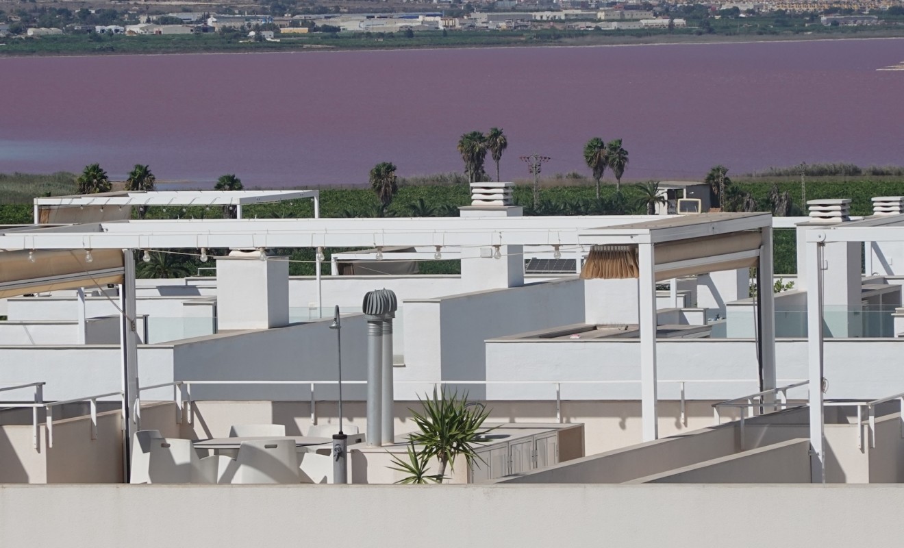 Wederverkoop - Penthouse - Torrevieja - Los balcones