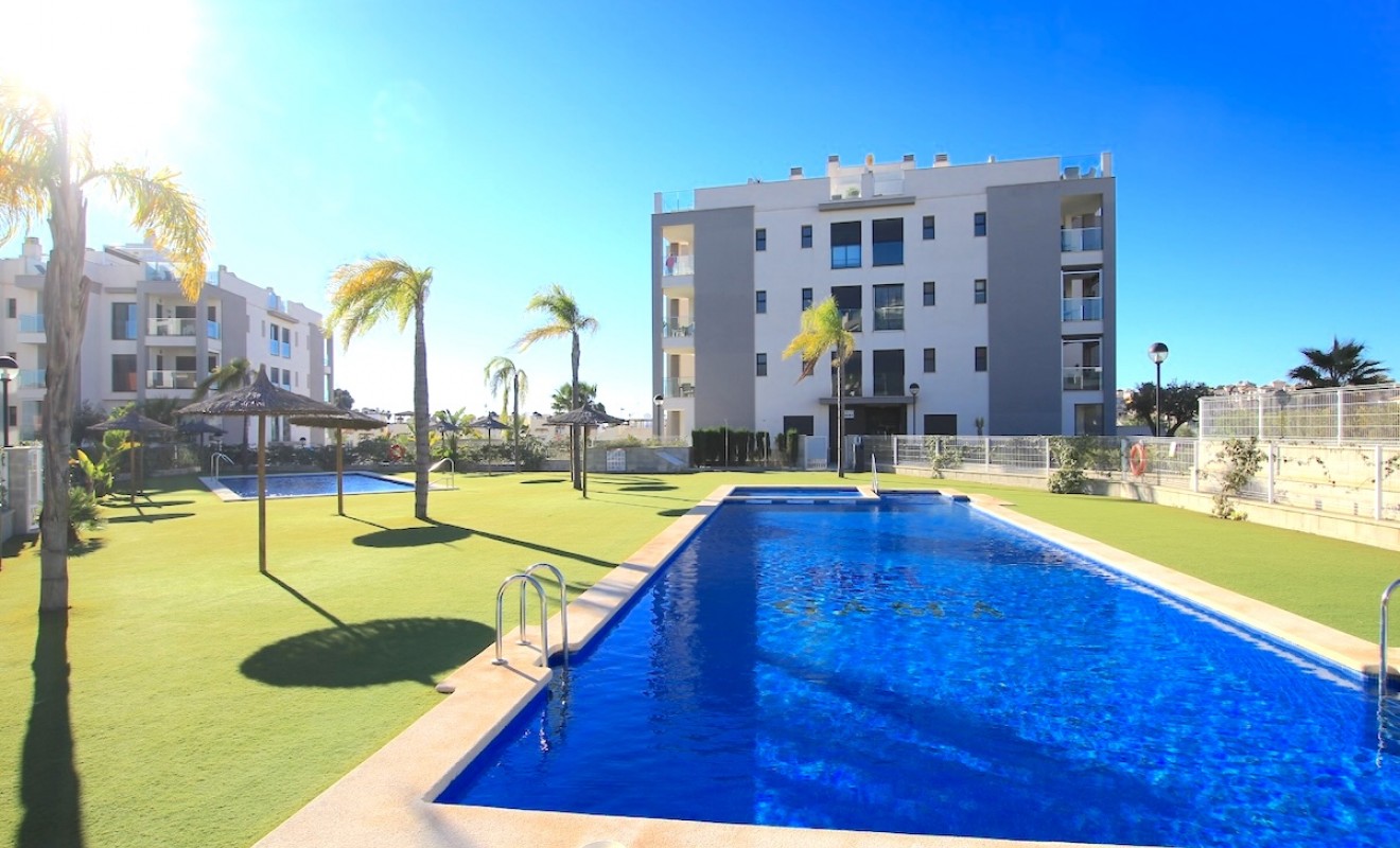 Wederverkoop - Appartement - Villamartín