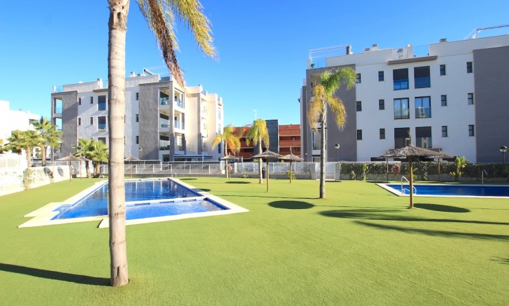 Wederverkoop - Appartement - Villamartín