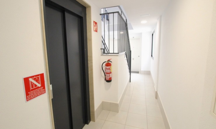 Wederverkoop - Appartement - Villamartín
