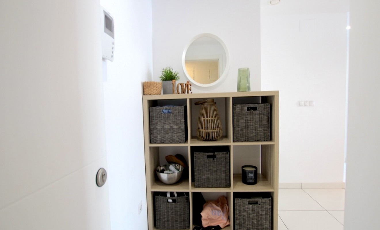 Wederverkoop - Appartement - Villamartín