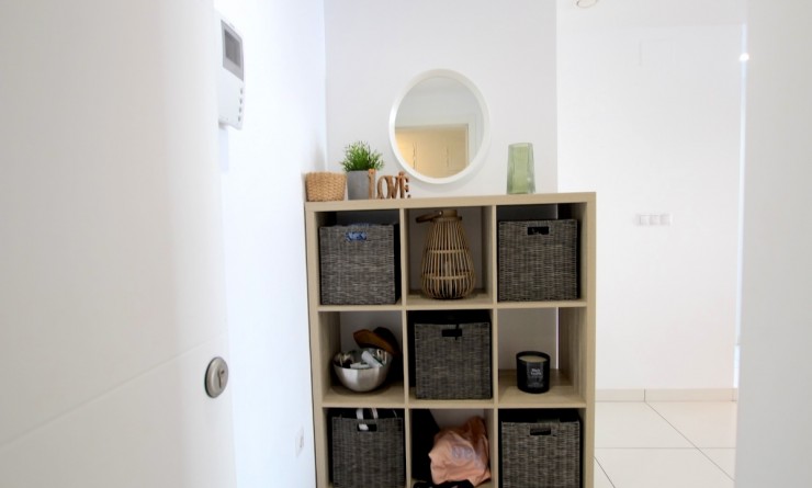 Wederverkoop - Appartement - Villamartín