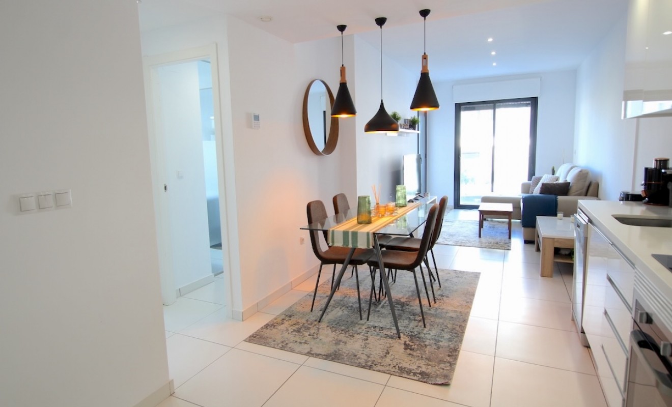 Wederverkoop - Appartement - Villamartín