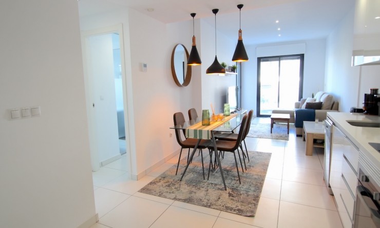 Wederverkoop - Appartement - Villamartín