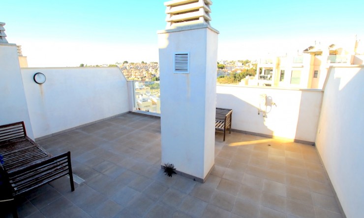 Wederverkoop - Appartement - Villamartín