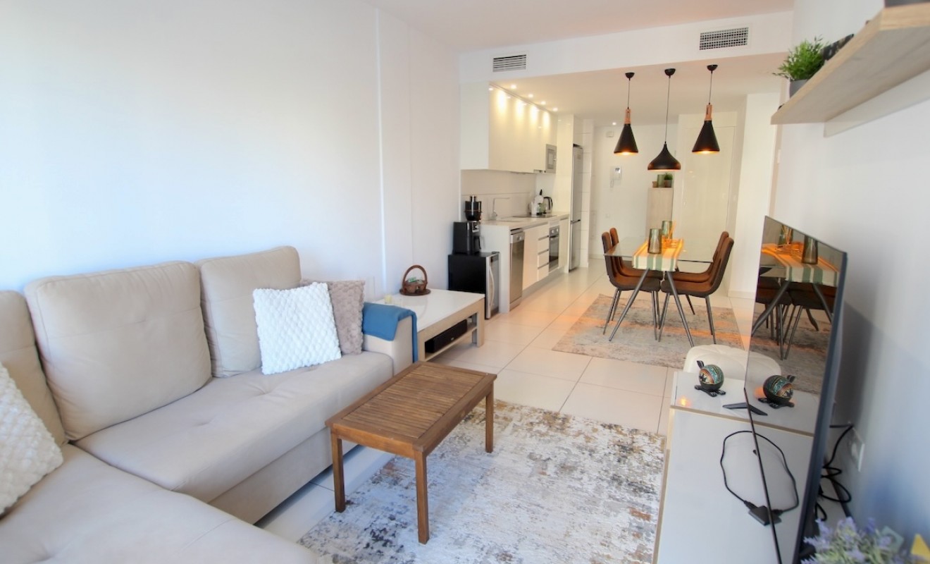 Wederverkoop - Appartement - Villamartín