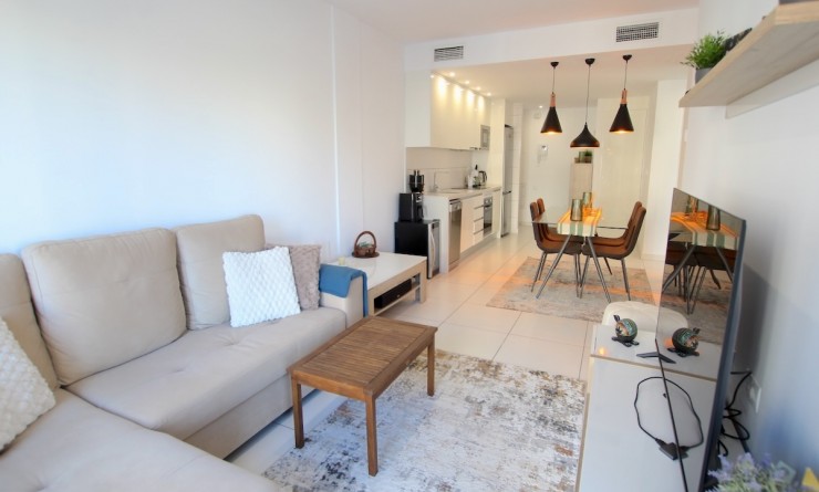 Wederverkoop - Appartement - Villamartín