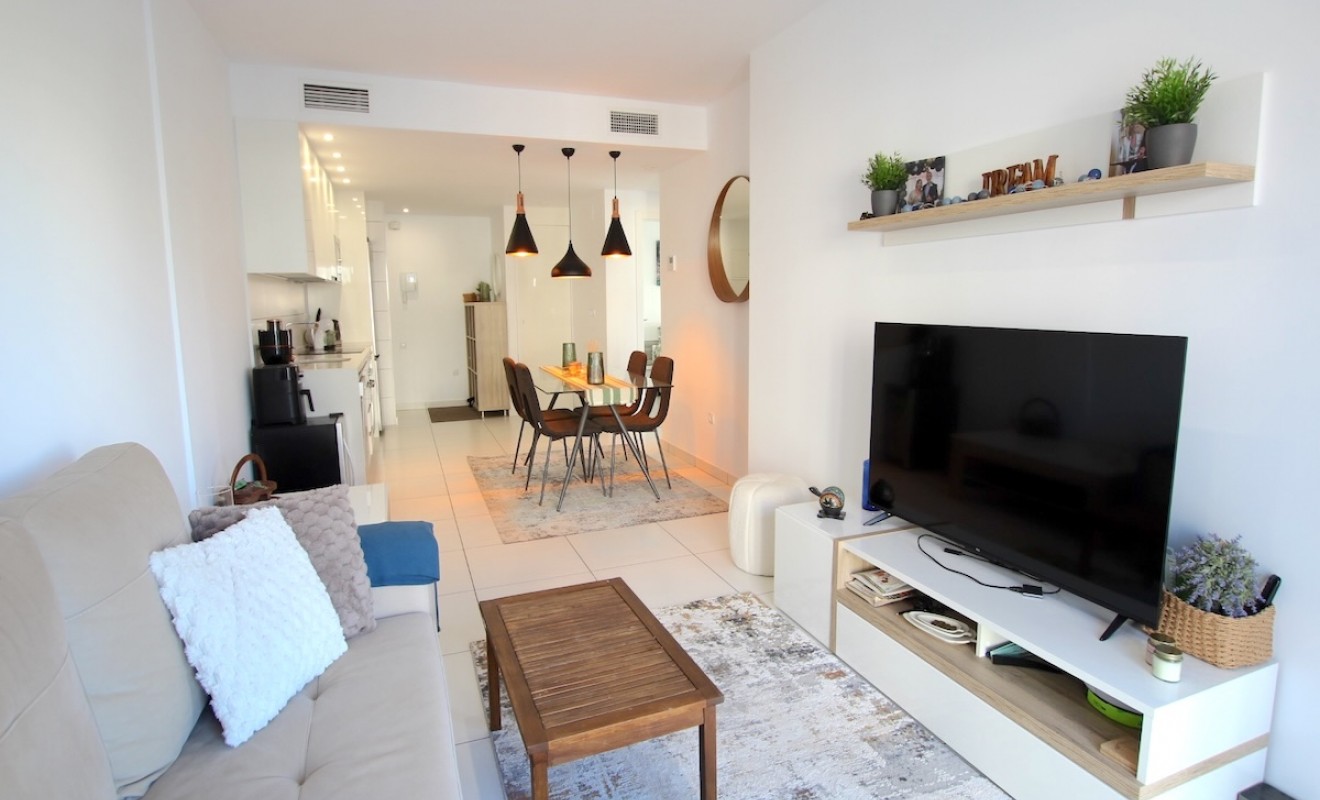 Wederverkoop - Appartement - Villamartín