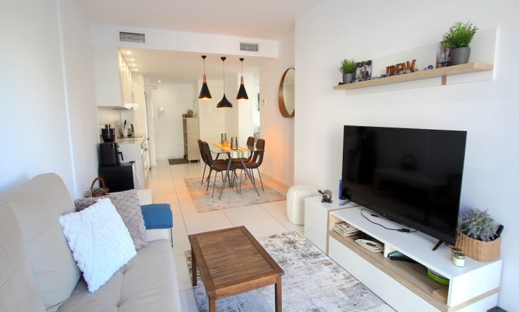 Wederverkoop - Appartement - Villamartín