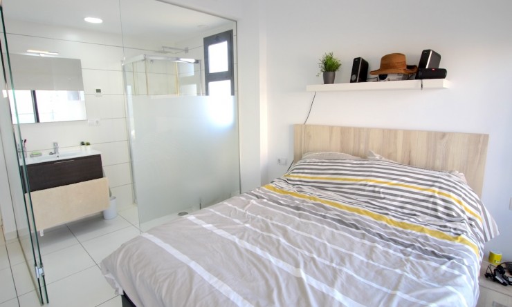 Wederverkoop - Appartement - Villamartín