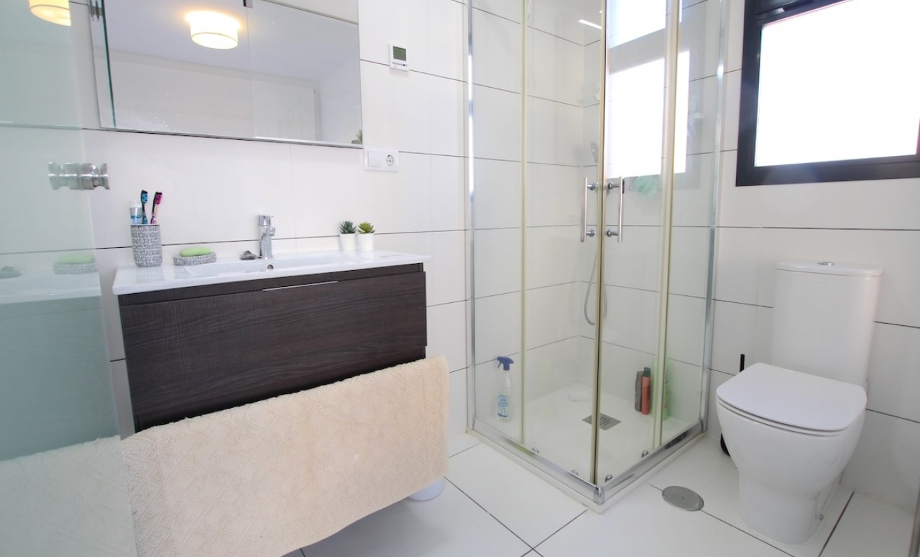 Wederverkoop - Appartement - Villamartín