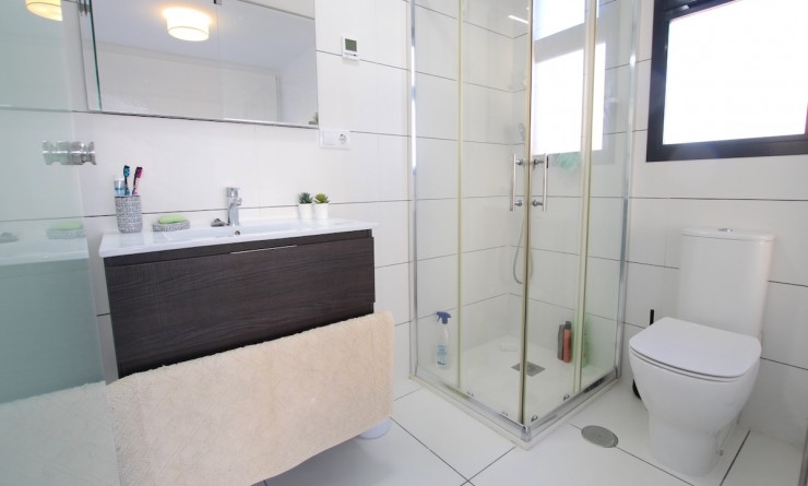 Wederverkoop - Appartement - Villamartín