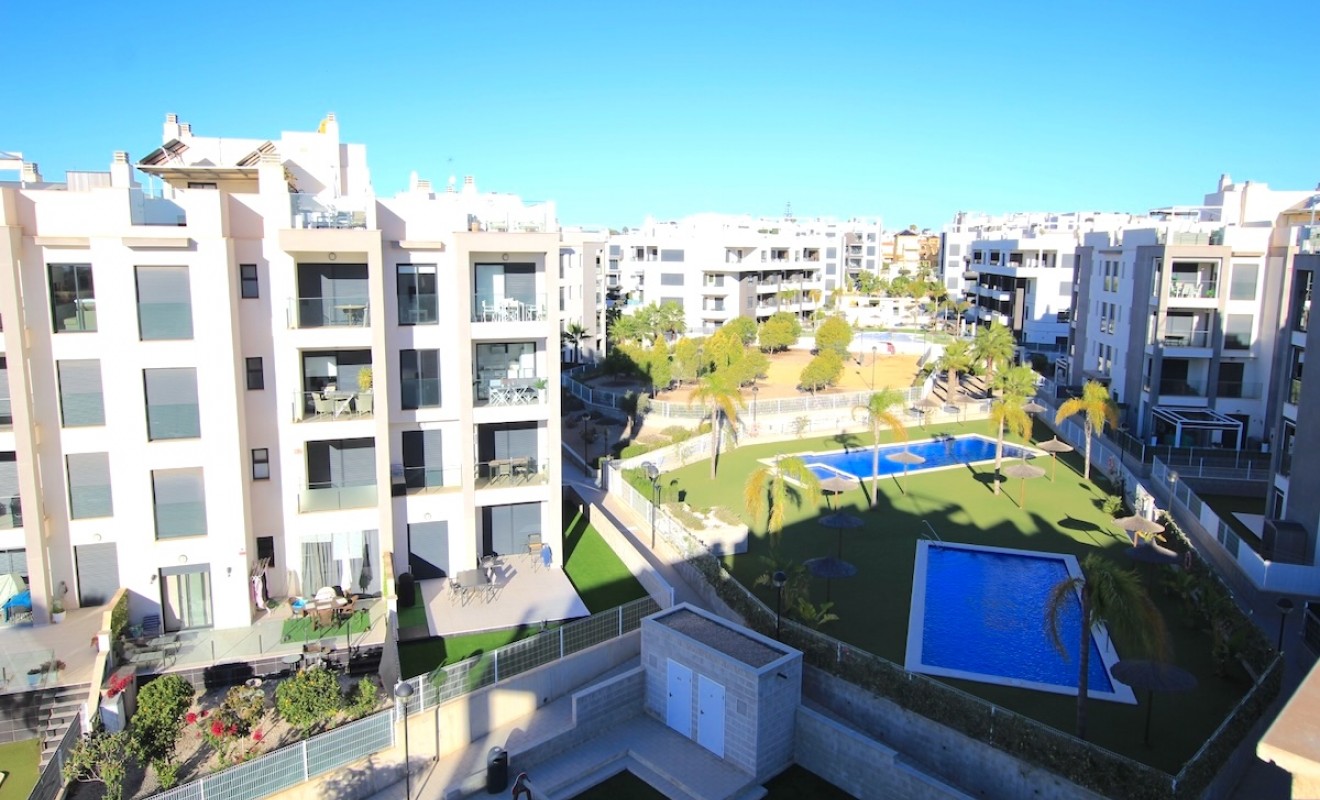 Wederverkoop - Appartement - Villamartín