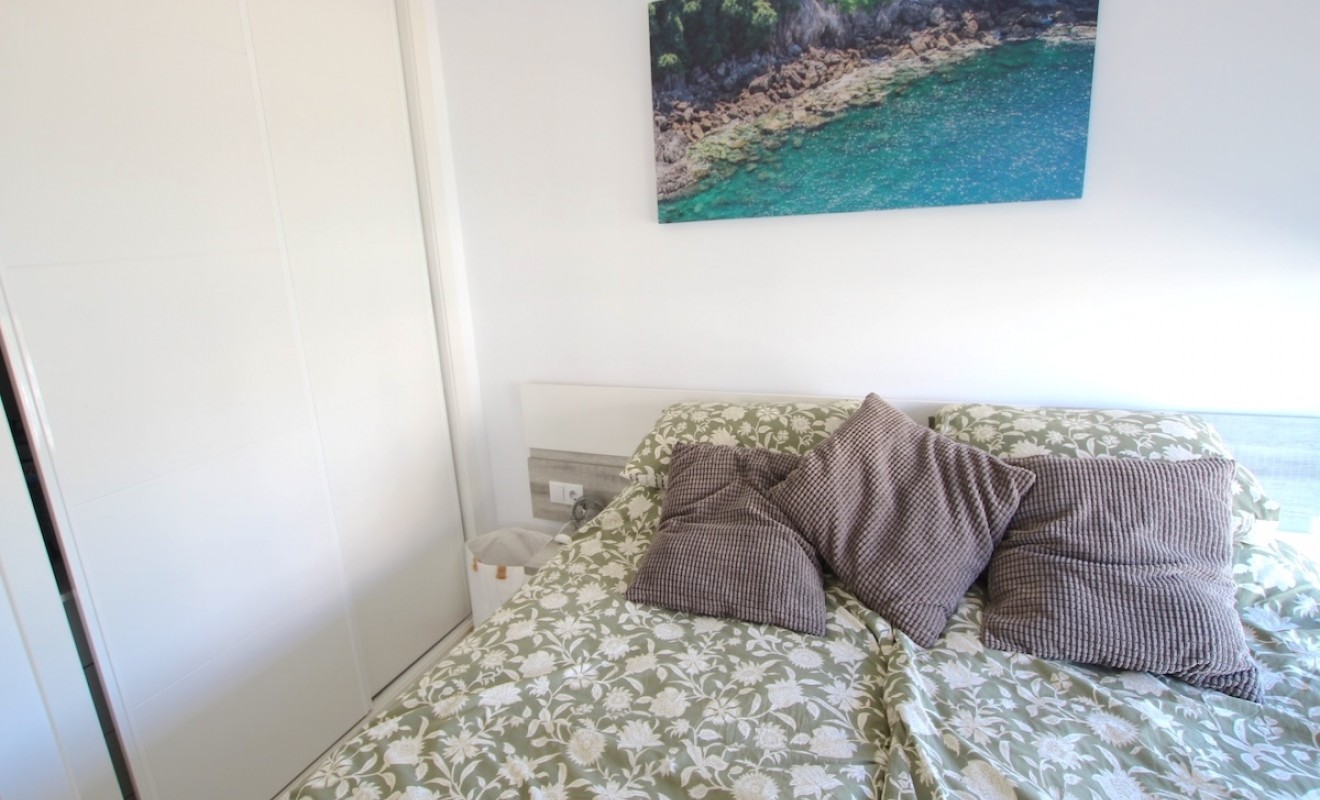 Wederverkoop - Appartement - Villamartín