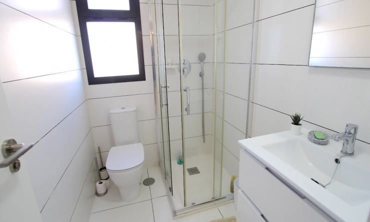 Wederverkoop - Appartement - Villamartín
