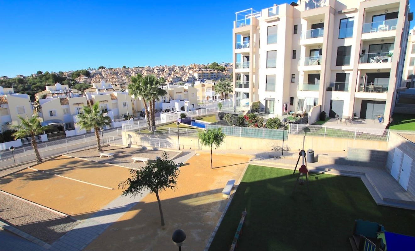 Wederverkoop - Appartement - Villamartín