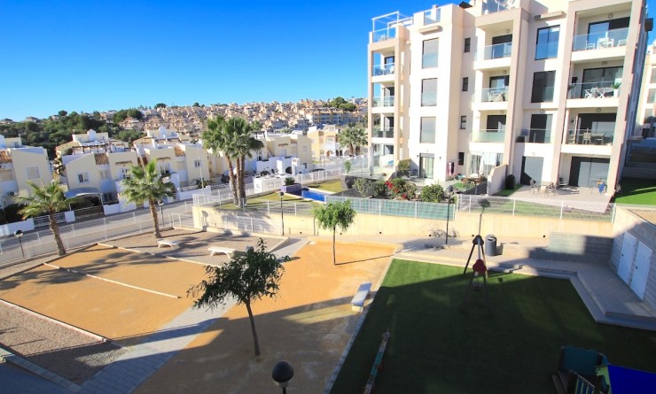 Wederverkoop - Appartement - Villamartín